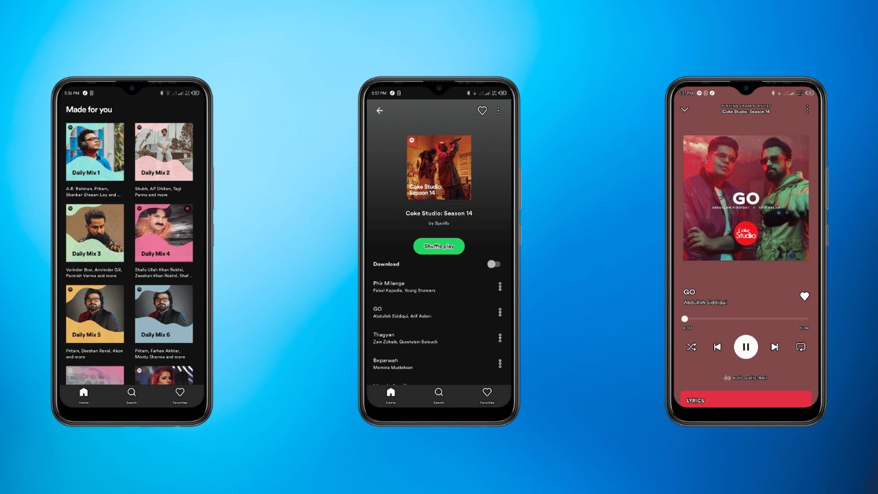Downloading & Installation Configuration of Spotify Lite MOD APK for Android (3)