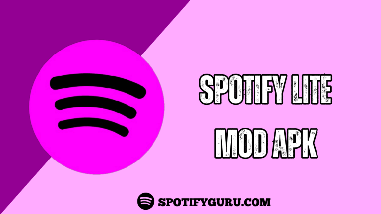 Spotify Lite MOD APK