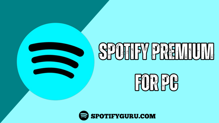 Spotify Premium for PC