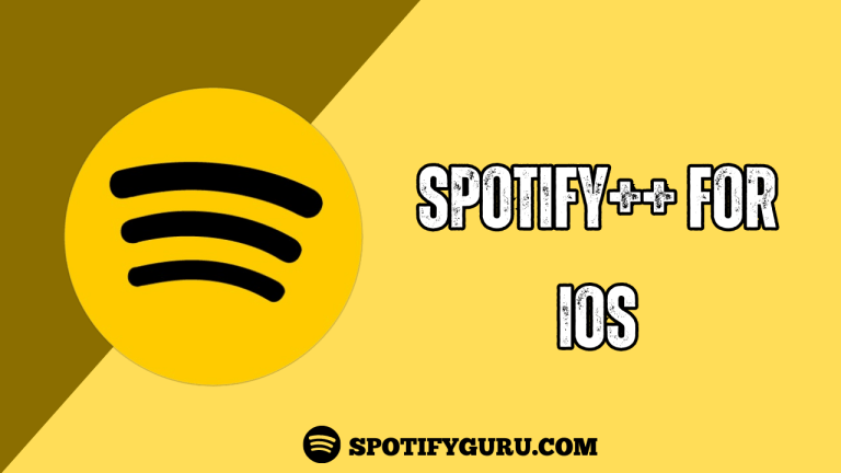 Spotify++ for iOS
