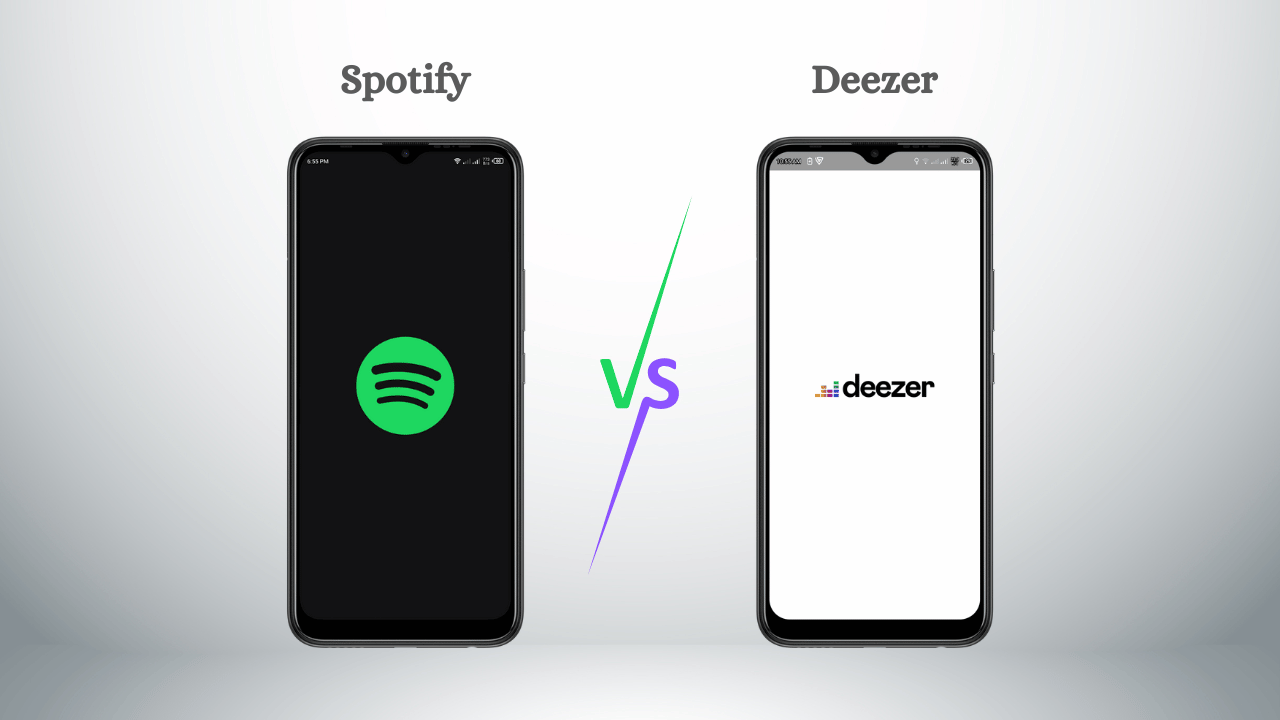 Spotify vs Deezer_ User Interface and Experience