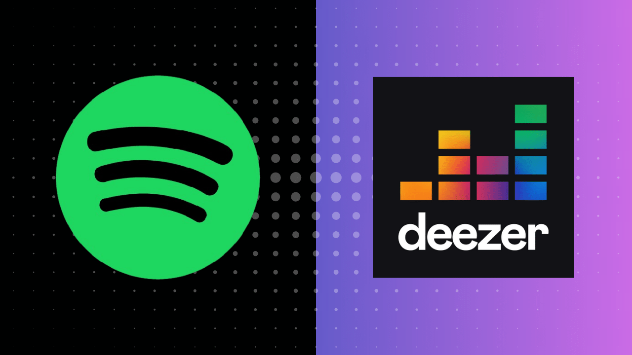 Spotify vs. Deezer