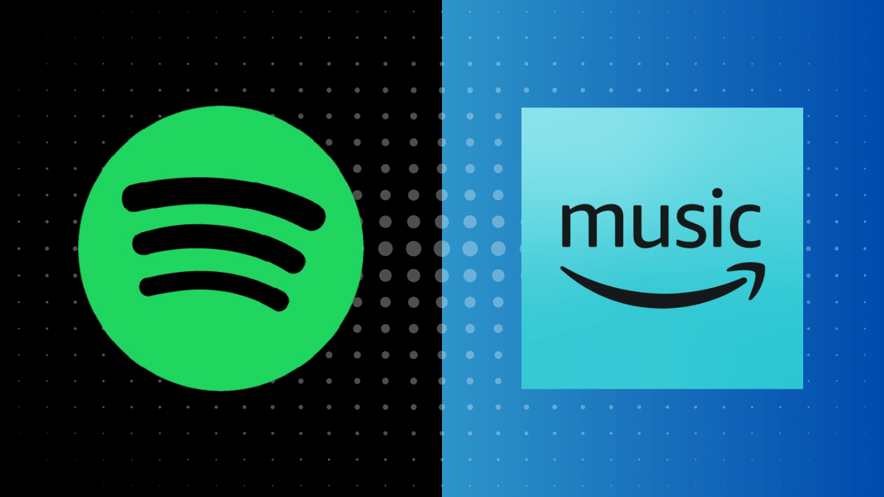 Spotify vs Amazon Music