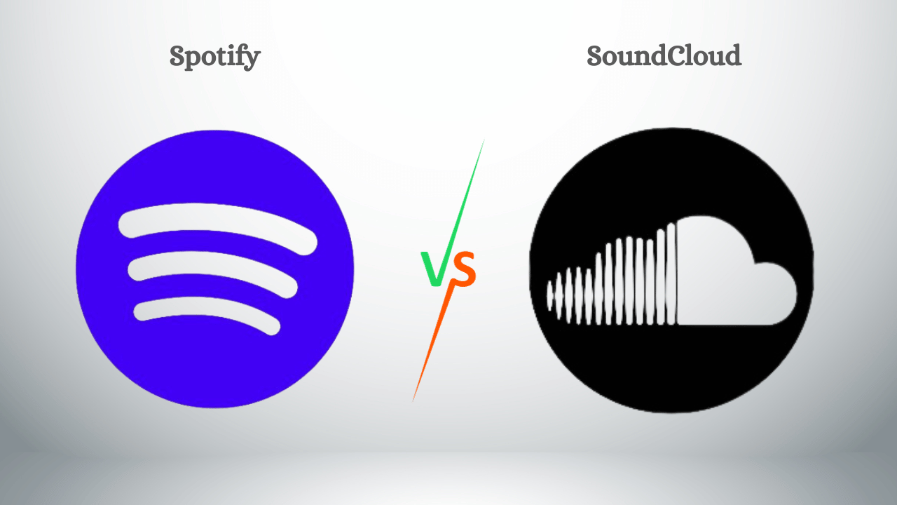 Spotify vs. SoundCloud: For Artists