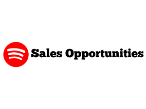 Sales Opportunities In Spotify Careers