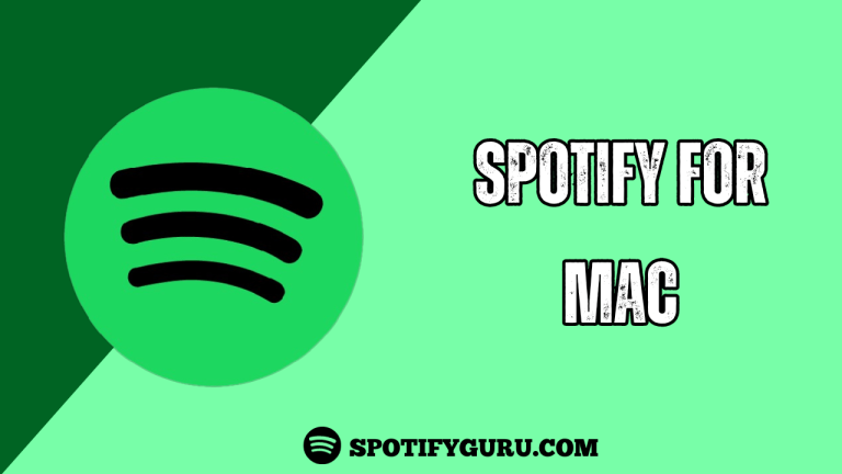 Spotify For Mac