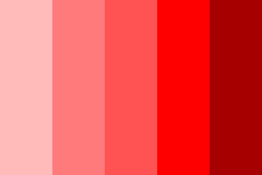 Red Palette
