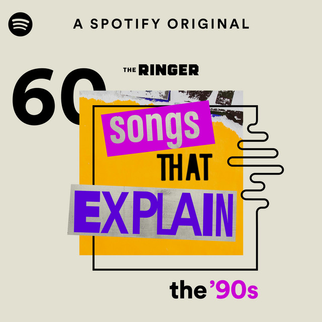 60 Songs That Explain the ‘90S